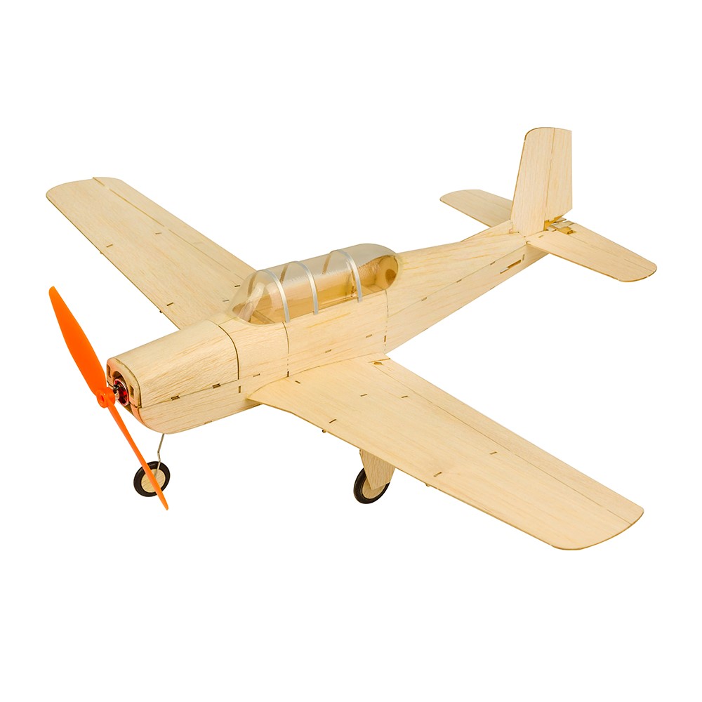 HC-ERC Micro T-34 Beechcraft Mentor Pro-Kit - Click Image to Close